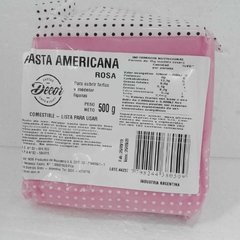 PASTA AMERICANA ROSA