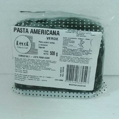 PASTA AMERICANA VERDE