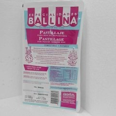 PASTILLAJE BALLINA 500G