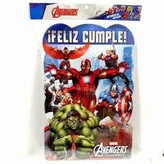 PIÑATA LINEA AVENGERS