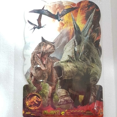 PIÑATA LINEA JURASSIC WORLD