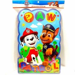 PIÑATA LINEA PAW PATROL