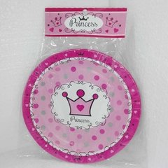 PLATO LINEA PRINCESS