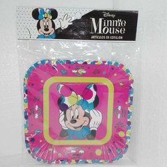 PLATO LINEA MINNIE