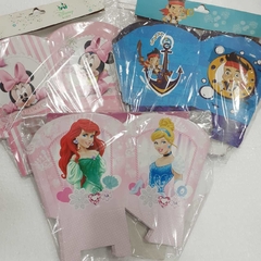 POCHOCLERA DISNEY X 6