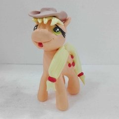 ADORNO PORC PONY ROSA - comprar online