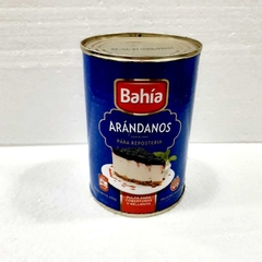 ARANDANOS EN LATA BAHIA 453GR