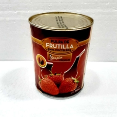 PULPA FRUTILLA LATA STAPLER 380GR