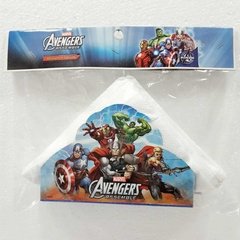 SERVILLETA LINEA AVENGERS