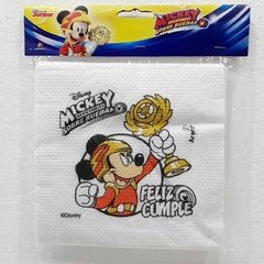 SERVILLETA LINEA MICKEY