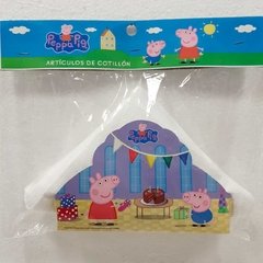 SERVILLETA LINEA PEPPA PIG