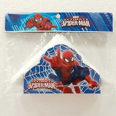 SERVILLETA LINEA HOMBRE ARAÑA