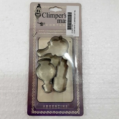 CORTANTE CLIMPBER SET MUJER 14A