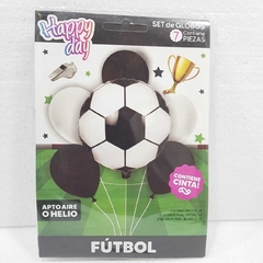 SET GLOBO FUTBOL 7 PIEZAS SG41FC