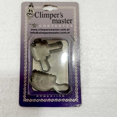 CORTANTE CLIMPER SET PELUQUERIA 14B