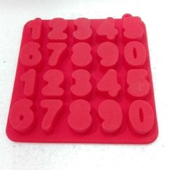 MOLDE SILICONA ART RM 251 NUMEROS