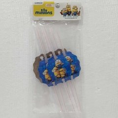 SORBETE LINEA MINION