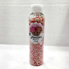 SPRINKLES DECOCHIPS MIX ROSA N13 100GR