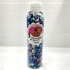 SPRINKLES DECOCHIPS FONDO DE MAR N5 100GR