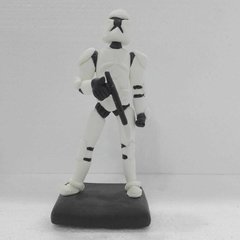 ADORNO PORC STAR WARS STORM TROOPER