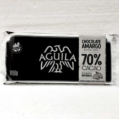 CHOCOLATE AGUILA 70% CACAO 150GR