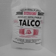 AZUCAR TALCO 1KG