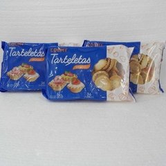 TARTELETAS SALADAS X 3