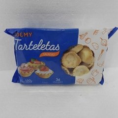 TARTELETAS SALADAS X 1