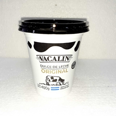 DULCE DE LECHE VACALIN FAMILIAR 400G