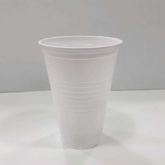 VASO BLANCO 220CC X 10