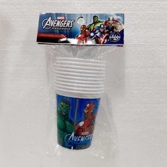 VASO LINEA AVENGERS