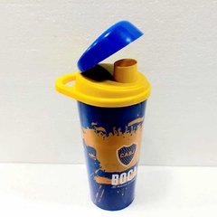 VASO PLASTICO BOCA