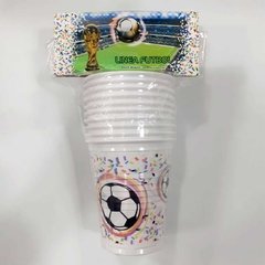 VASO LINEA FUTBOL