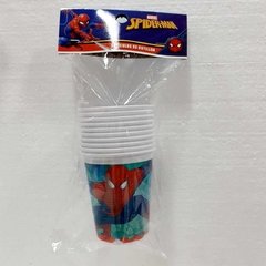 VASO LINEA HOMBRE ARAñA