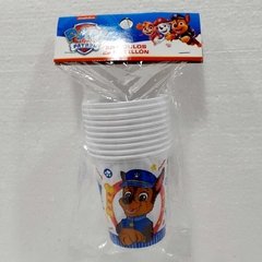 VASO LINEA PAW PATROL