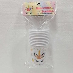 VASO LINEA UNICORNIO