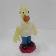 VELA FORMA HOMERO