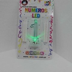 VELA LUMINOSA N1