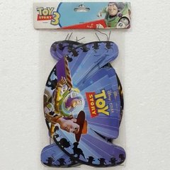 VISERA LINEA TOY STORY