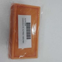 CHOCOLATE ALPINO 100G NARANJA