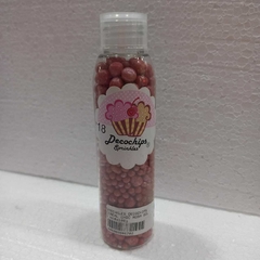 SPRINKLES DECOCHIPS CEREAL CHOCO ROSA GOLD N18