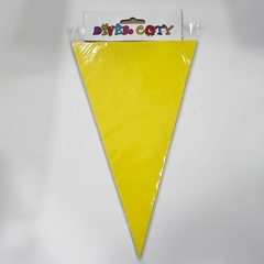 BANDERIN LISO DIVERCOTY AMARILLO