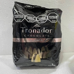 CHOCOLATE TRONADOR COBERTURA 1KG SEMI 54%