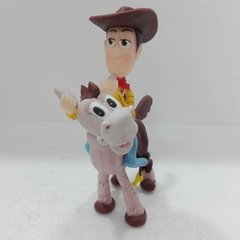 ADORNO PORC TIRO AL BLANCO CON WOODY