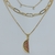 Colar Chocker elos - comprar online