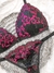 ART185 CONJUNTO ANNIE NEGRO CON FUCSIA - comprar online