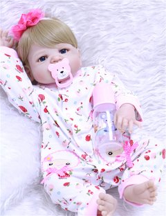Bebê Reborn Gabriela - Mundinho Bebê Reborn - Sua loja à pronta entrega de bebê reborn 