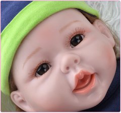 Bebê Reborn Pedro - loja online