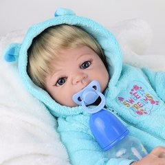 Bebê Reborn Junior - comprar online