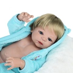 Bebê Reborn Junior - Mundinho Bebê Reborn - Sua loja à pronta entrega de bebê reborn 